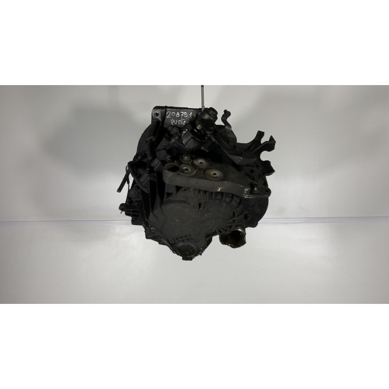 Boite de vitesses FIAT GRANDE PUNTO Photo n°3