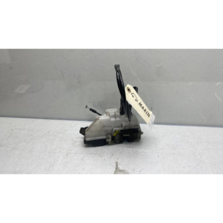 Serrure avant gauche RENAULT MEGANE 2