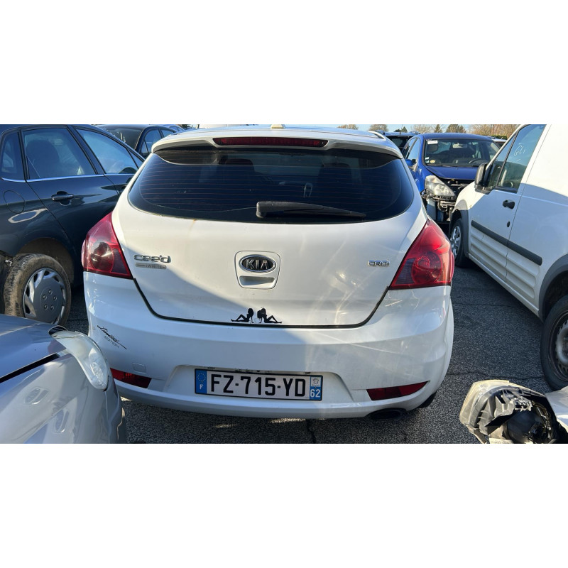 Cremaillere assistee KIA PRO-CEED 1 Photo n°9