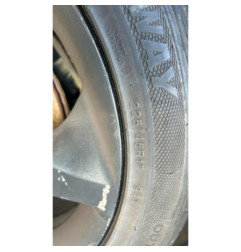 Cremaillere assistee KIA PRO-CEED 1