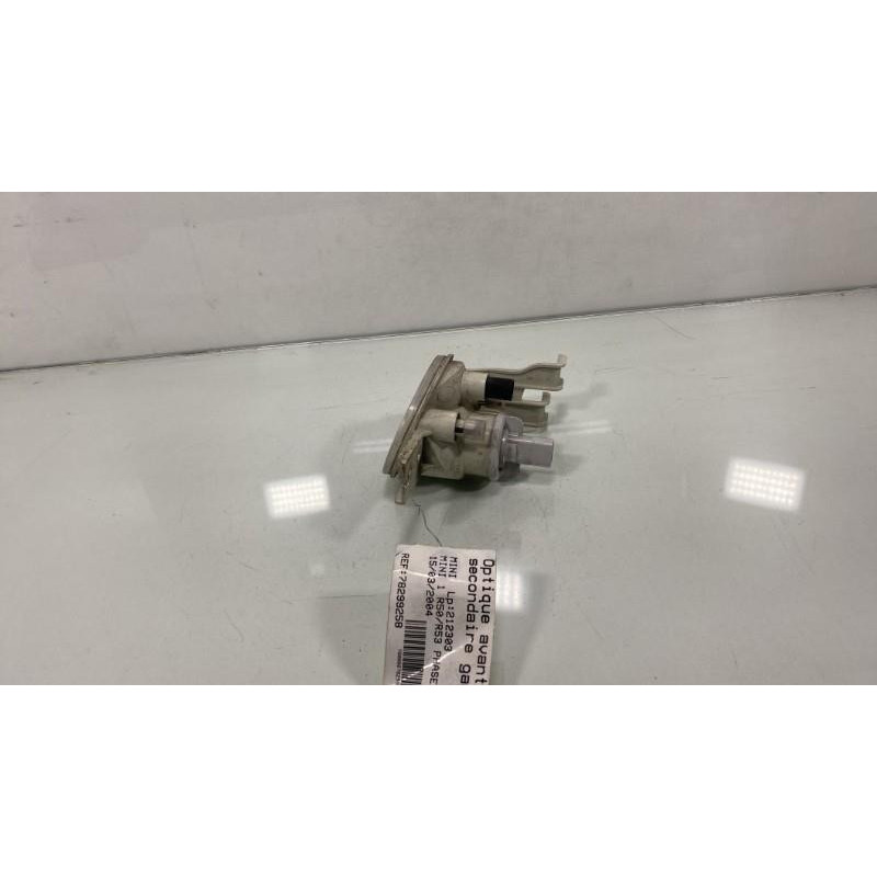 Optique avant secondaire gauche (feux)(clignotant) MINI MINI 1 R50/R53 Photo n°2