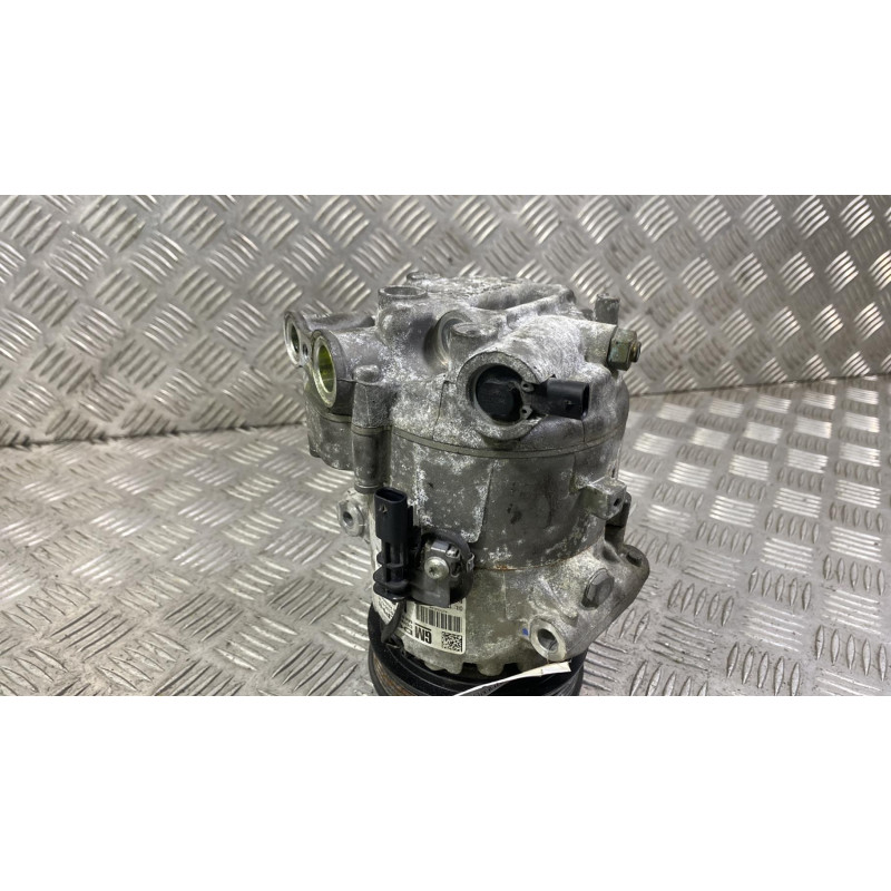 Compresseur clim OPEL ZAFIRA TOURER C Photo n°2