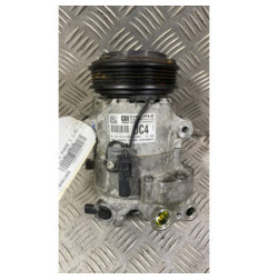 Compresseur clim OPEL ZAFIRA TOURER C