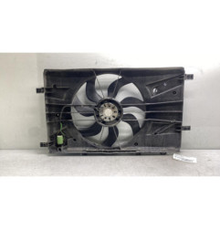Moto ventilateur radiateur OPEL ZAFIRA TOURER C Photo n°1