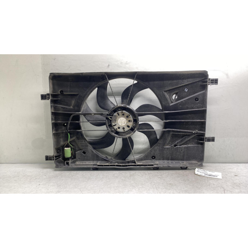 Moto ventilateur radiateur OPEL ZAFIRA TOURER C Photo n°1