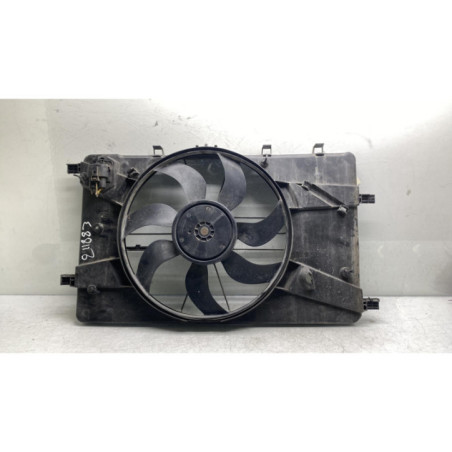 Moto ventilateur radiateur OPEL ZAFIRA TOURER C