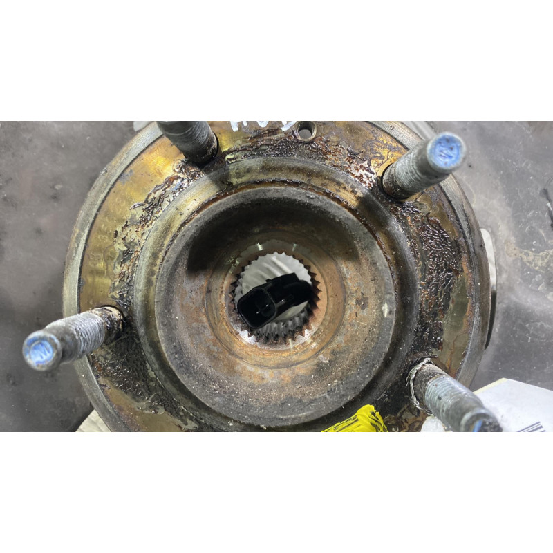 Pivot de moyeu avant droit OPEL ZAFIRA TOURER C Photo n°3