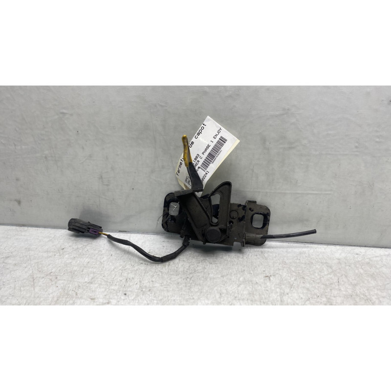 Fermeture de capot OPEL ZAFIRA TOURER C Photo n°3