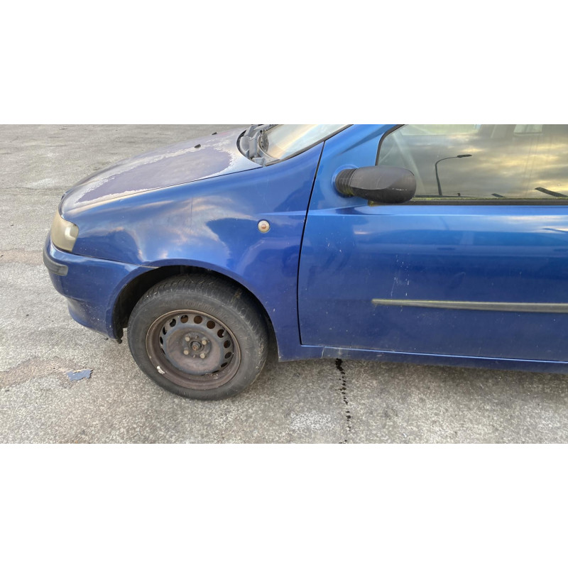 Feu arriere principal gauche (feux) FIAT PUNTO 2 Photo n°15