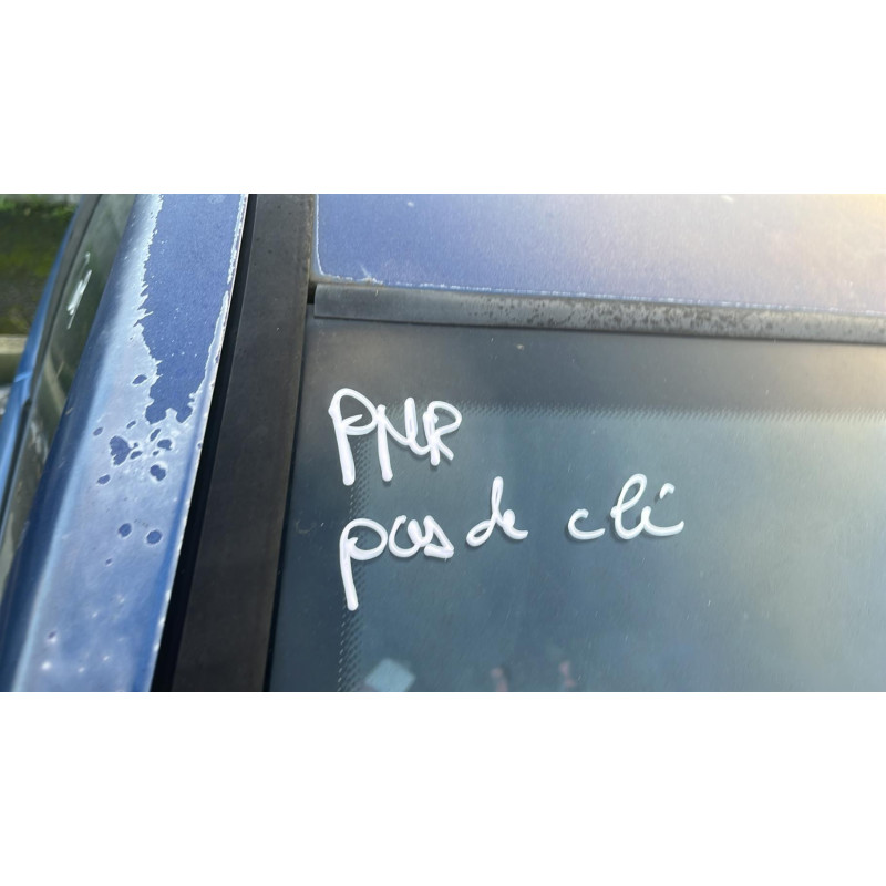 Feu arriere principal gauche (feux) FIAT PUNTO 2 Photo n°16