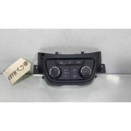 Commande chauffage OPEL ZAFIRA TOURER C Photo n°1