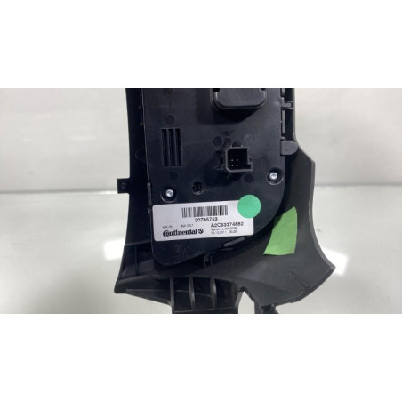 Commande chauffage OPEL ZAFIRA TOURER C