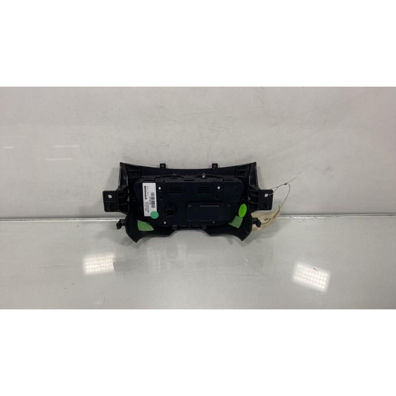 Commande chauffage OPEL ZAFIRA TOURER C Photo n°3
