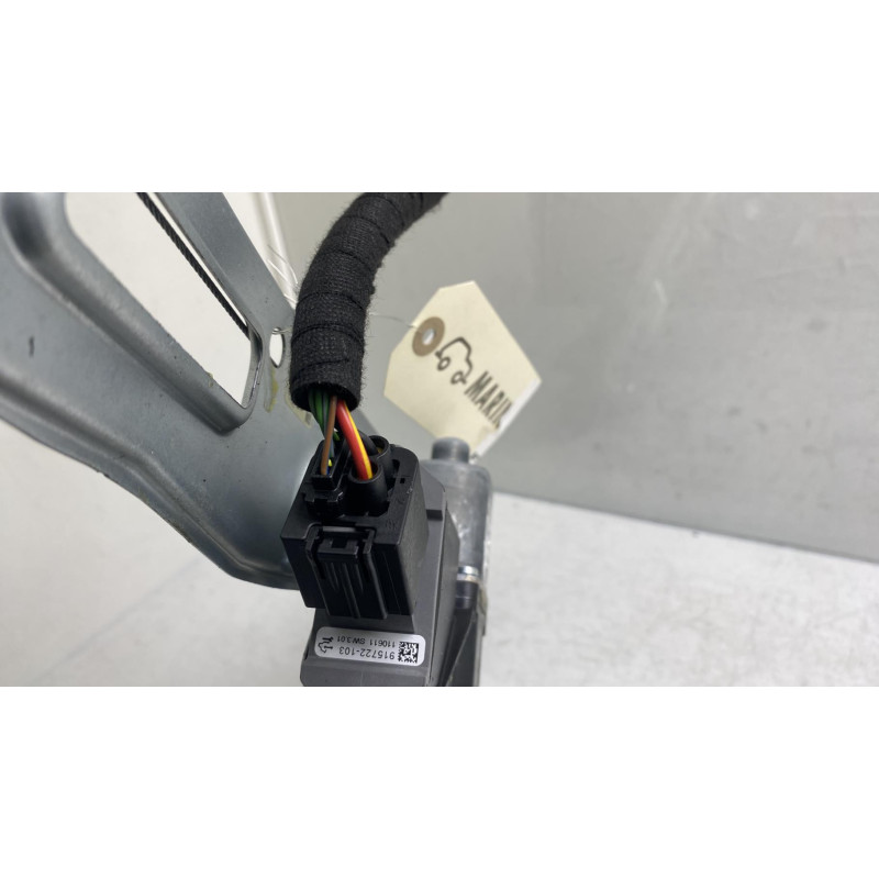 Leve vitre electrique arriere gauche OPEL ZAFIRA TOURER C Photo n°3