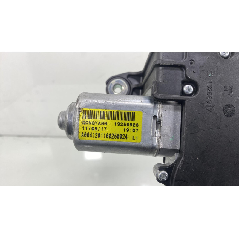 Moteur essuie glace arriere OPEL ZAFIRA TOURER C Photo n°3