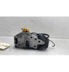Serrure arriere gauche OPEL ZAFIRA TOURER C Photo n°1