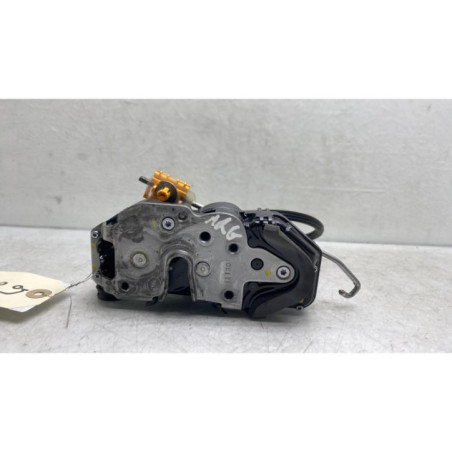 Serrure arriere gauche OPEL ZAFIRA TOURER C Photo n°1