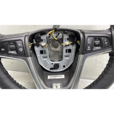Volant OPEL ZAFIRA TOURER C Photo n°1