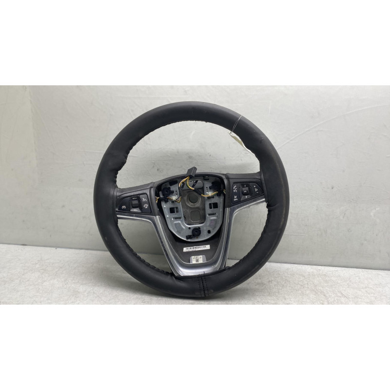 Volant OPEL ZAFIRA TOURER C Photo n°3