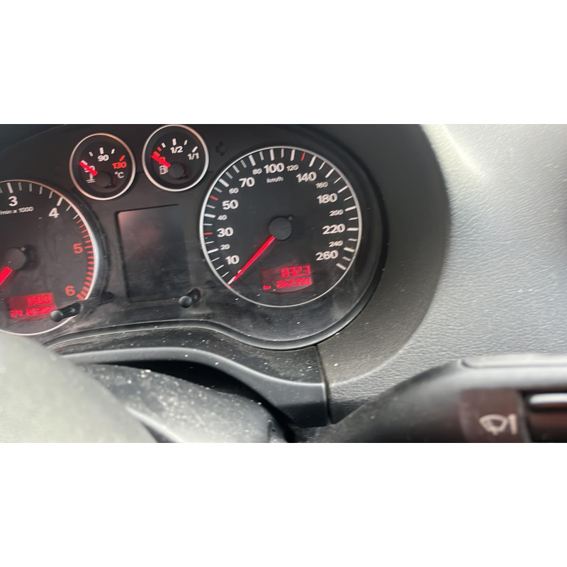 Air bag conducteur AUDI A3 2 Photo n°7