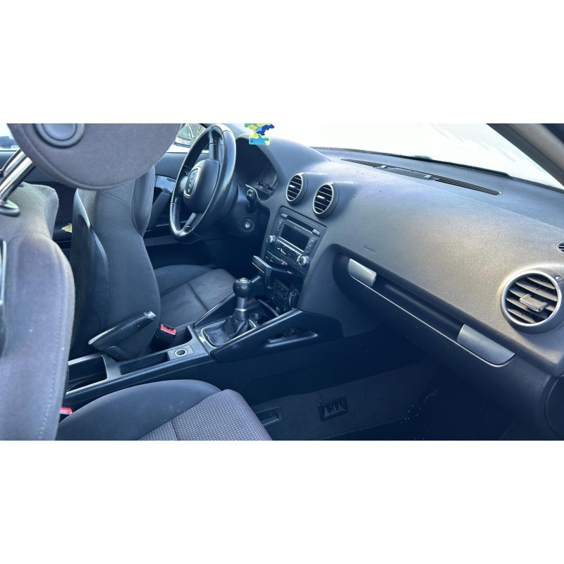Air bag conducteur AUDI A3 2 Photo n°9
