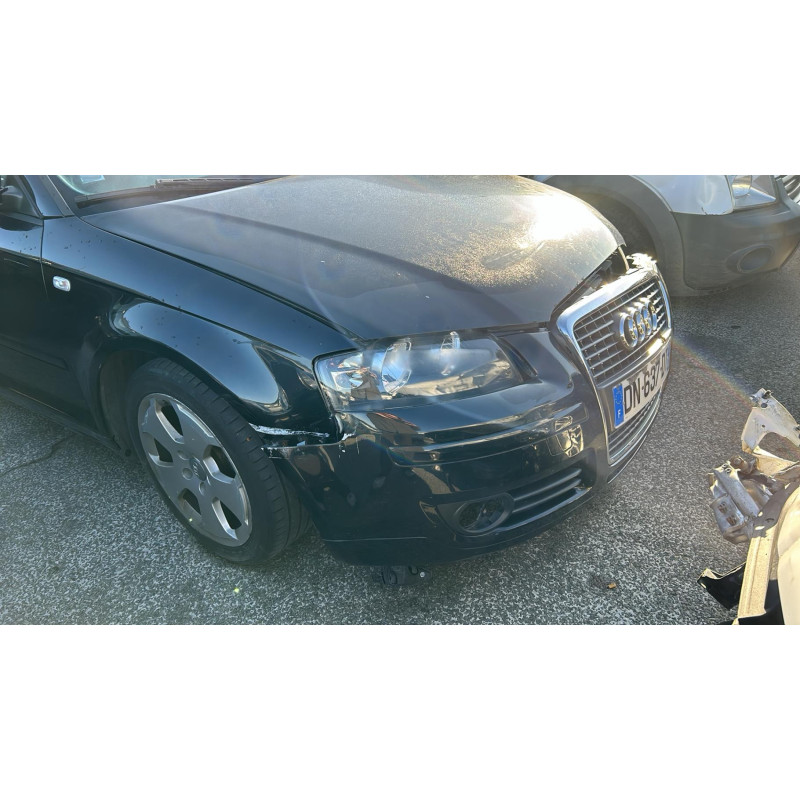 Commodo phare AUDI A3 2 Photo n°12