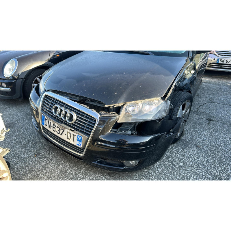 Commodo phare AUDI A3 2 Photo n°13