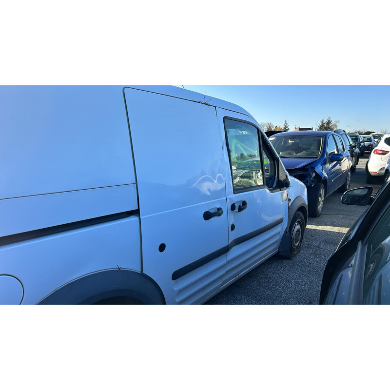 Poignee porte laterale droit FORD TRANSIT CONNECT 1 Photo n°5