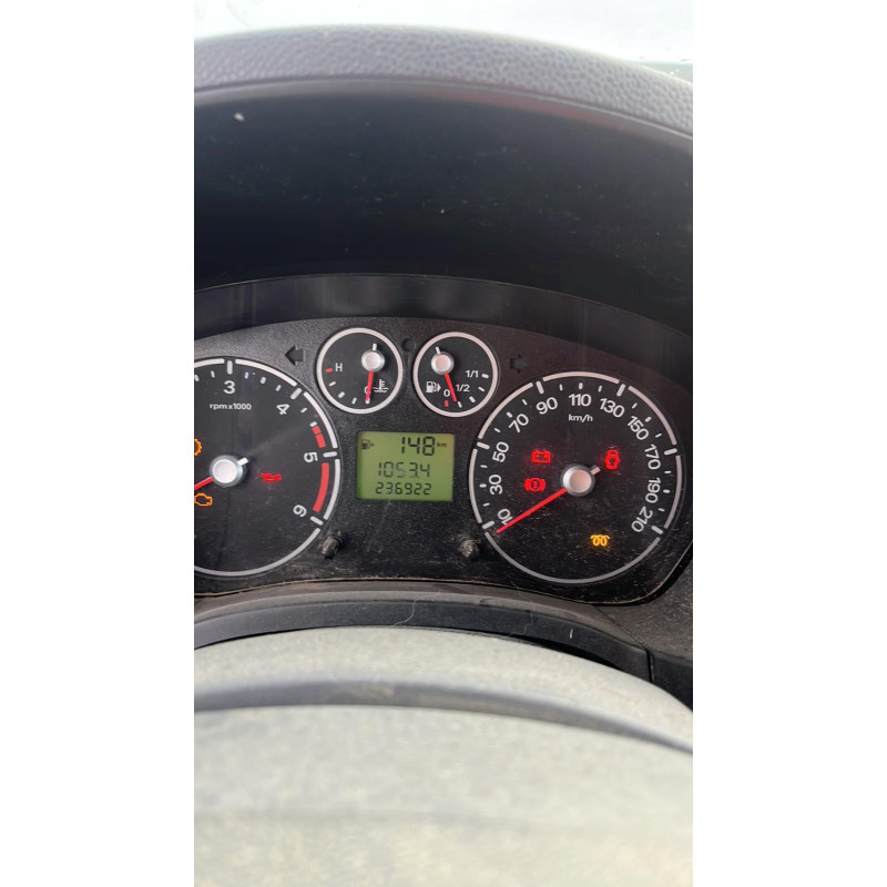 Poignee porte laterale droit FORD TRANSIT CONNECT 1 Photo n°7
