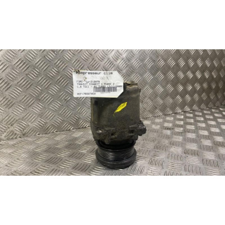 Compresseur clim FORD TRANSIT CONNECT 1 Photo n°1