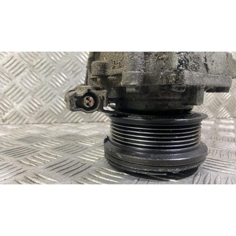 Compresseur clim FORD TRANSIT CONNECT 1 Photo n°3