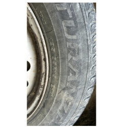 Compresseur clim FORD TRANSIT CONNECT 1