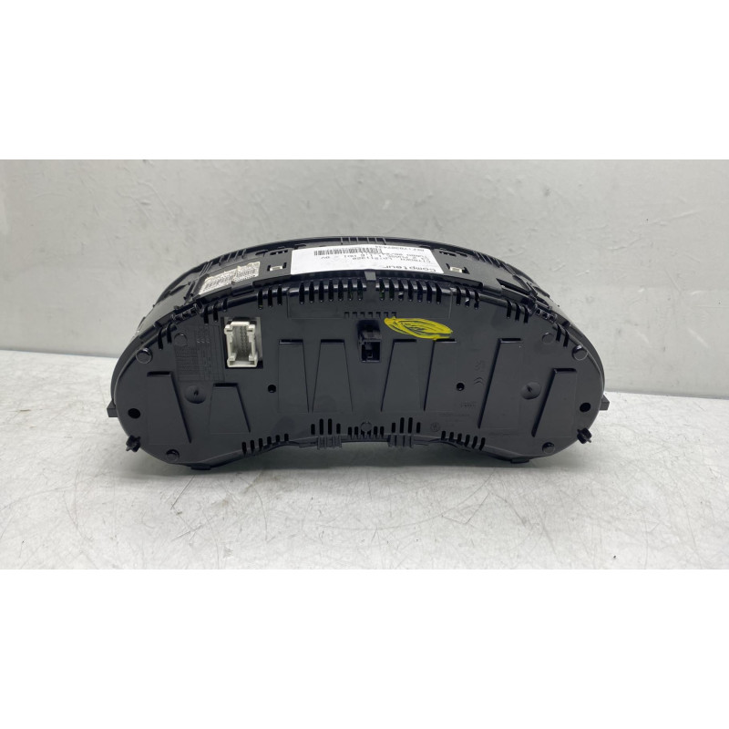 Compteur CITROEN C4 2 Photo n°3