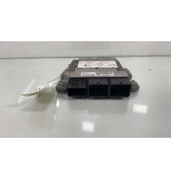 Calculateur moteur CITROEN C4 2 Photo n°1