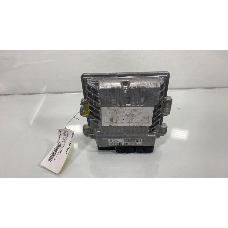 Calculateur moteur CITROEN C4 2 Photo n°2