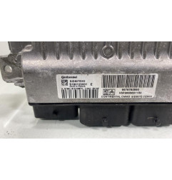 Calculateur moteur CITROEN C4 2