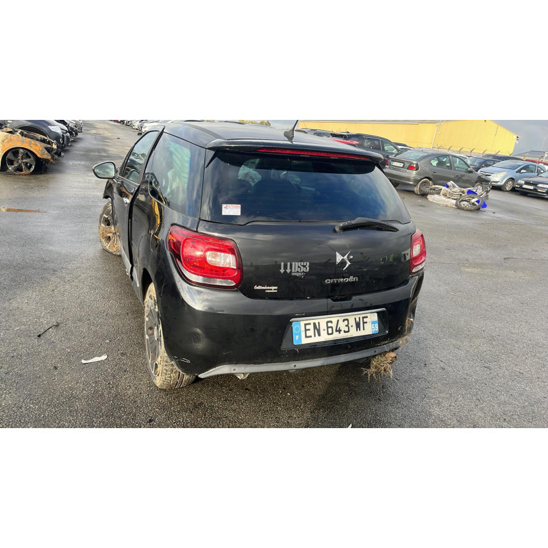 Poignee porte avant droit CITROEN DS3 Photo n°8