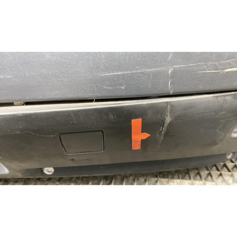 Pare choc arriere CITROEN C5 1 Photo n°3