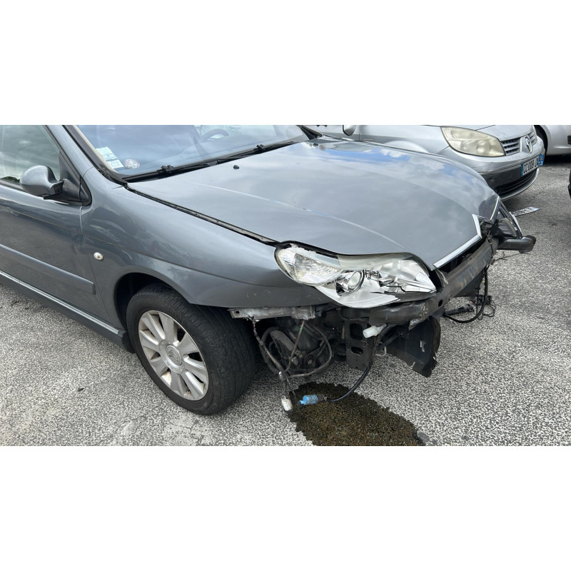 Pare choc arriere CITROEN C5 1 Photo n°7