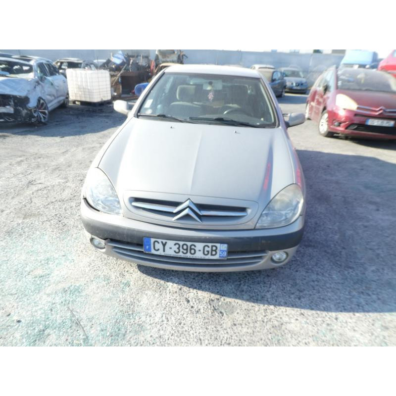 Pompe de direction CITROEN XSARA Photo n°4