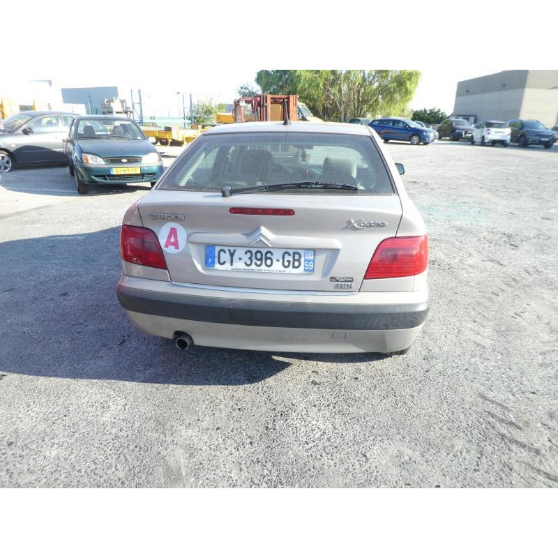 Pompe de direction CITROEN XSARA Photo n°6
