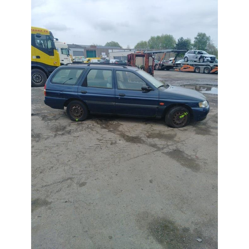 Serrure avant droit FORD ESCORT 6 Photo n°5
