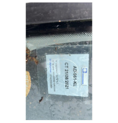 Serrure avant droit FORD ESCORT 6