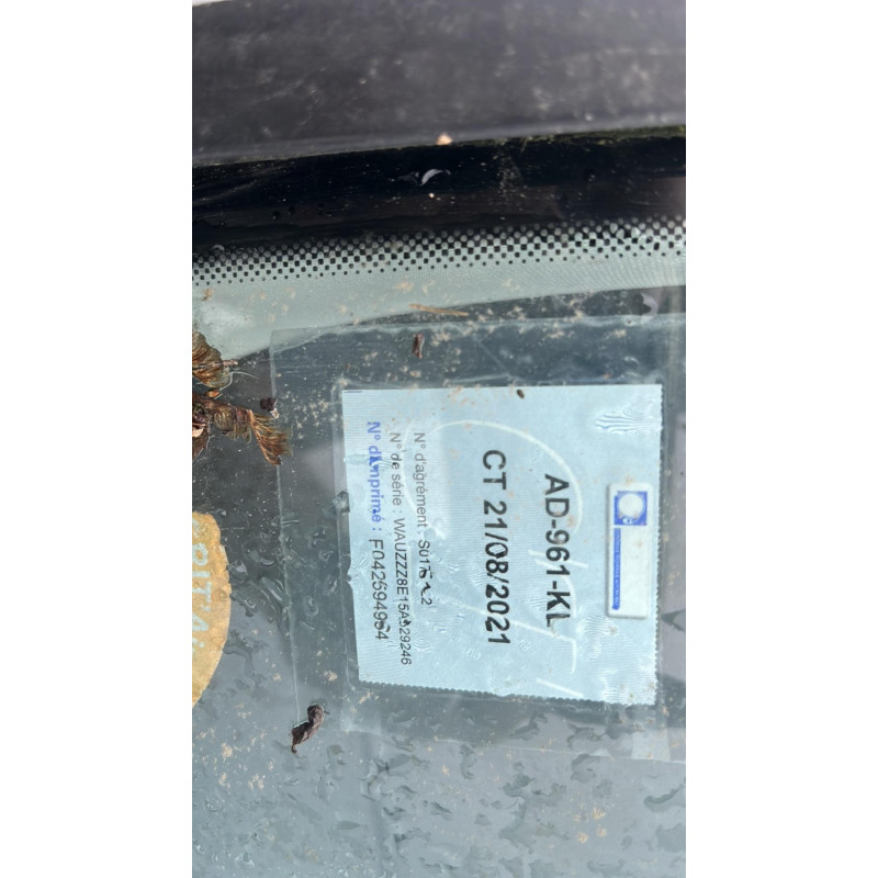 Serrure avant droit FORD ESCORT 6 Photo n°9