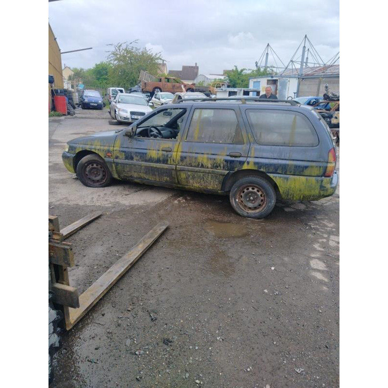 Serrure avant droit FORD ESCORT 6 Photo n°11