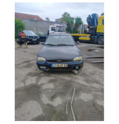 Serrure avant droit FORD ESCORT 6