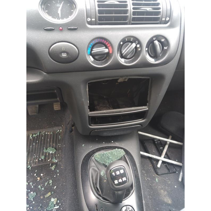 Serrure avant droit FORD ESCORT 6 Photo n°17