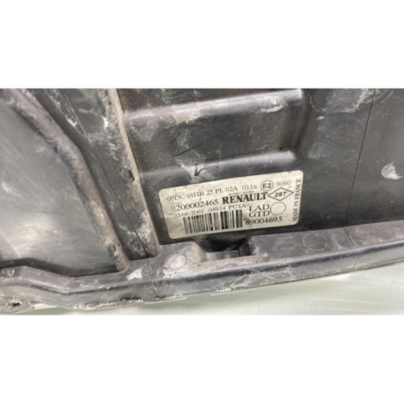 Optique avant principal gauche (feux)(phare) RENAULT LAGUNA 2