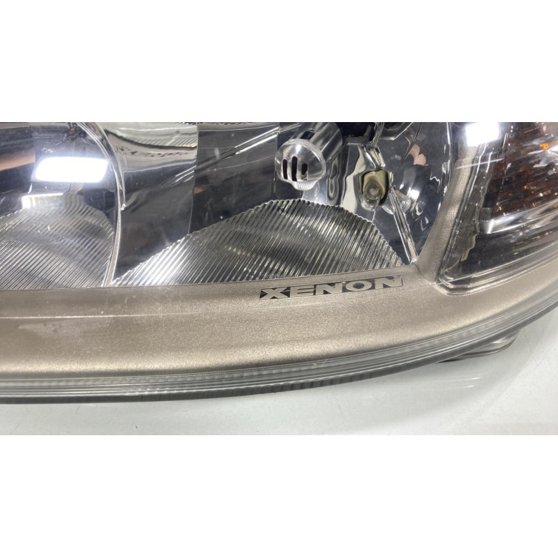 Optique avant principal gauche (feux)(phare) RENAULT LAGUNA 2 Photo n°4