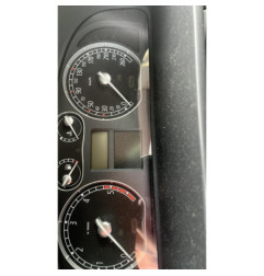 Optique avant principal gauche (feux)(phare) RENAULT LAGUNA 2